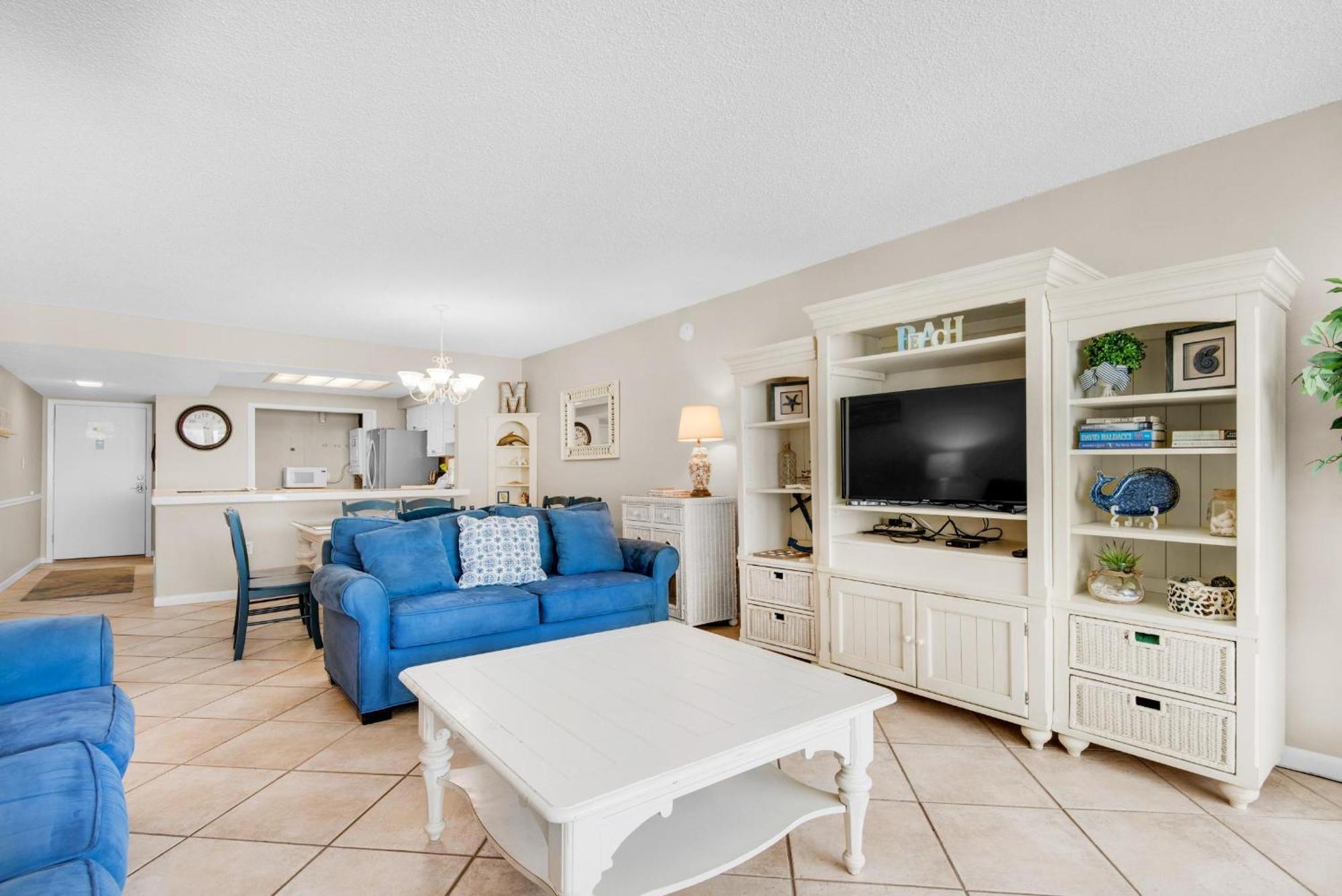 Shoreline Towers 1085 Destin Bagian luar foto