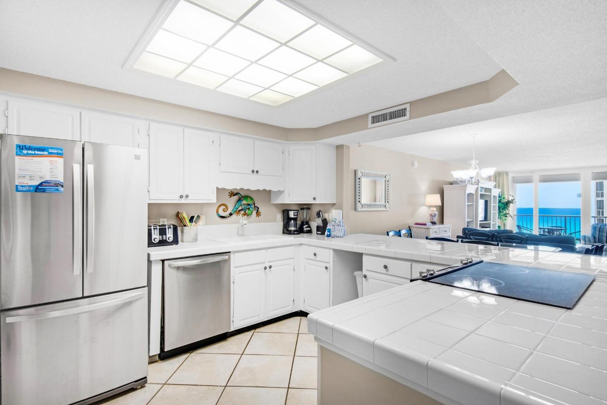 Shoreline Towers 1085 Destin Bagian luar foto