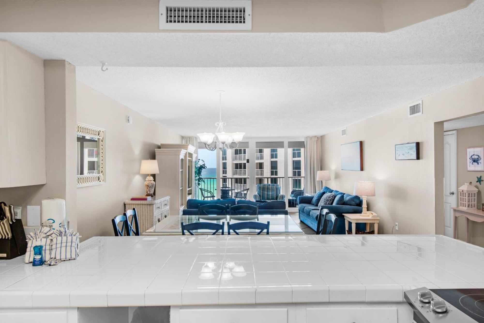 Shoreline Towers 1085 Destin Bagian luar foto