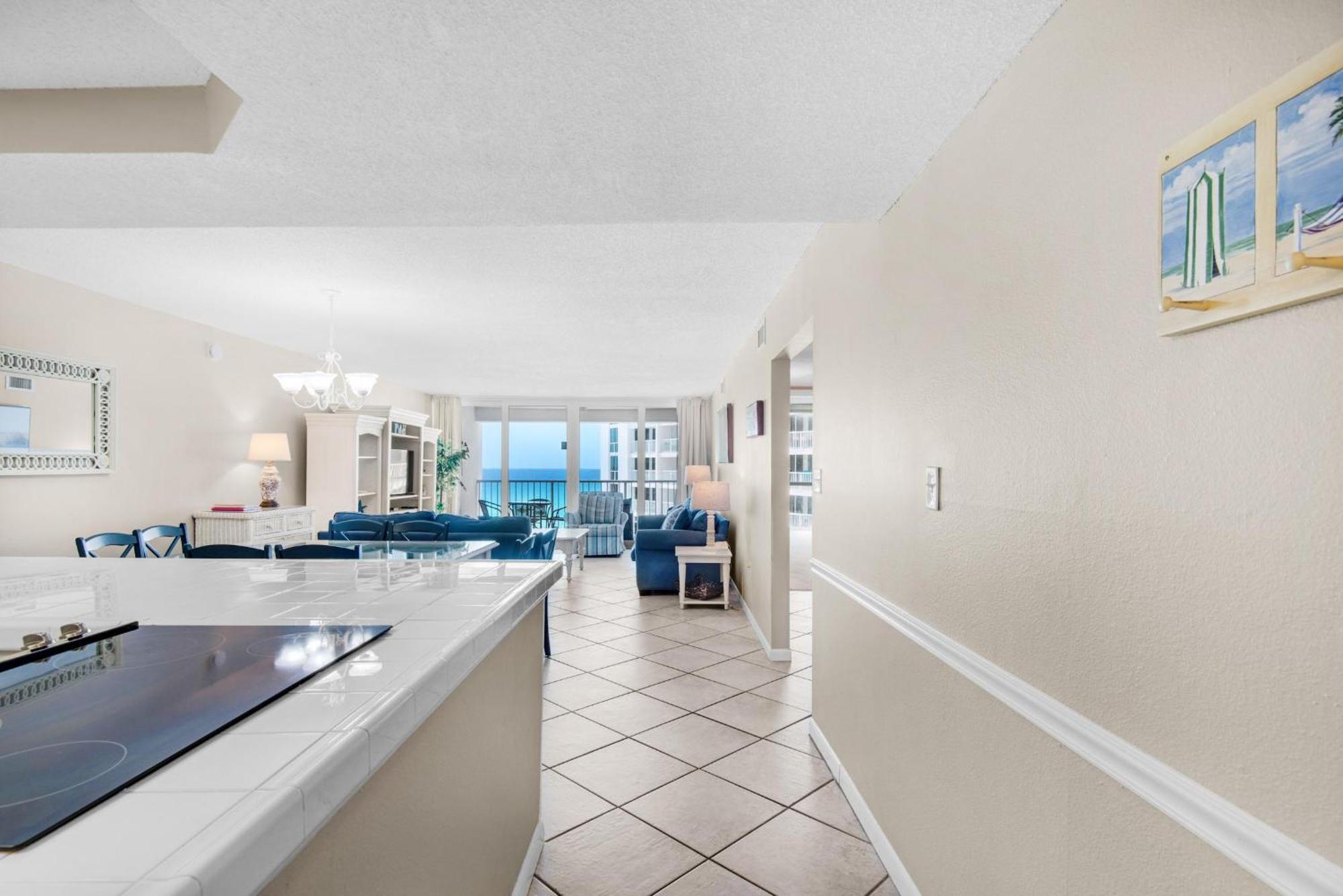 Shoreline Towers 1085 Destin Bagian luar foto