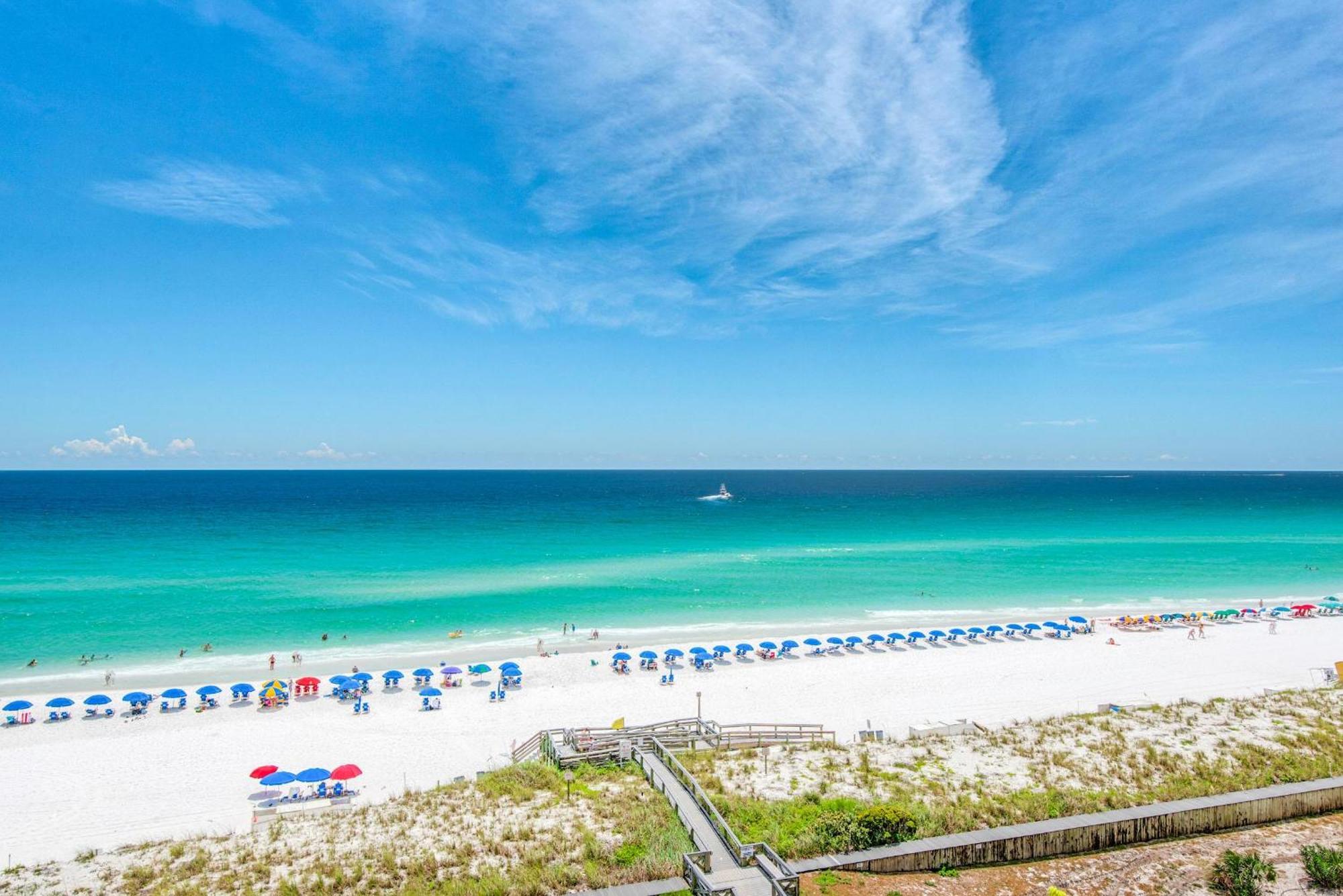 Shoreline Towers 1085 Destin Bagian luar foto