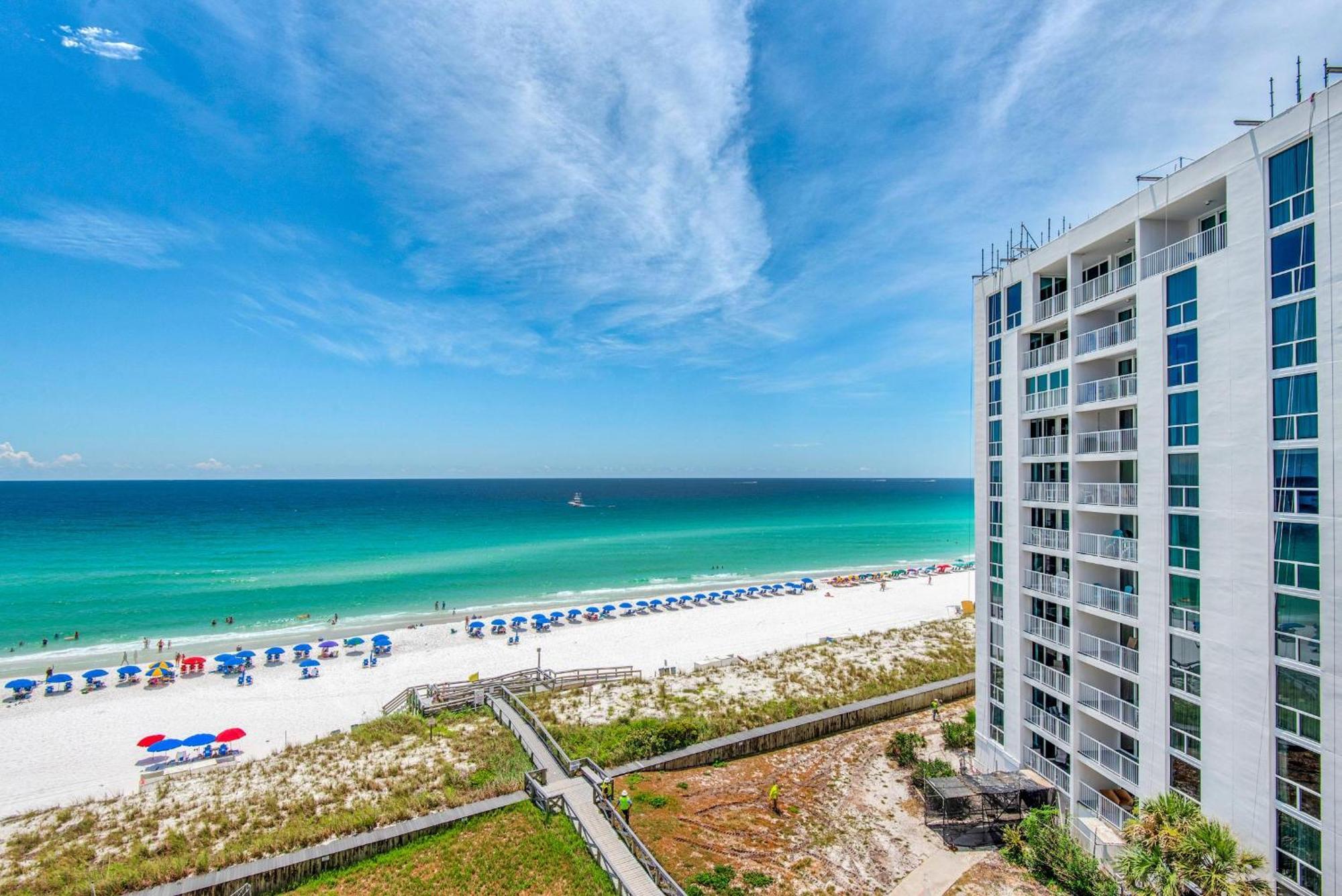 Shoreline Towers 1085 Destin Bagian luar foto