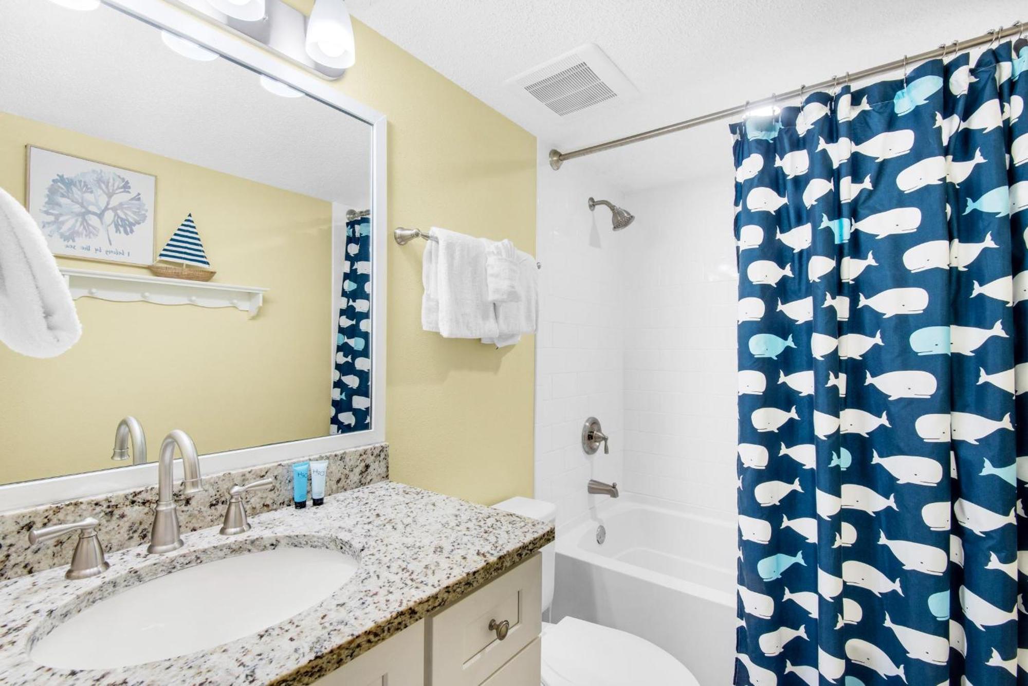 Shoreline Towers 1085 Destin Bagian luar foto