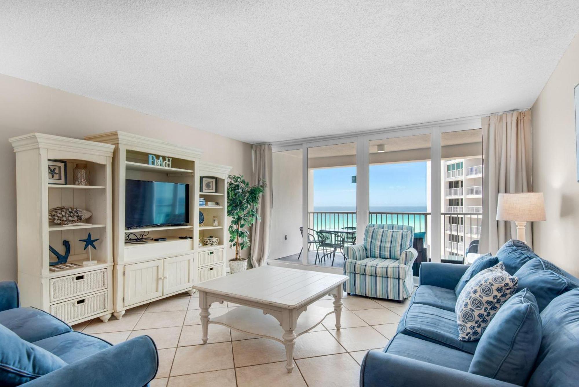 Shoreline Towers 1085 Destin Bagian luar foto