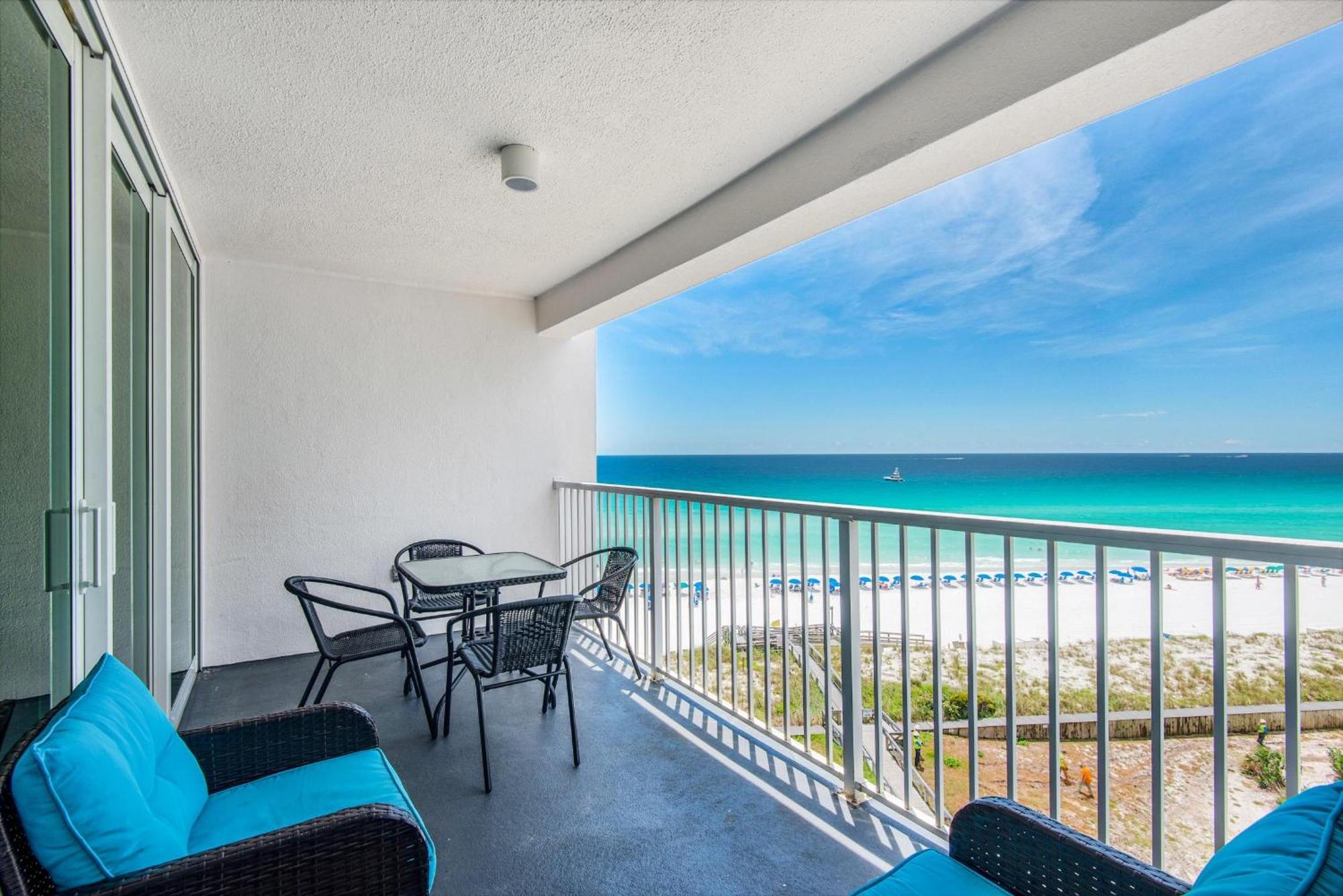 Shoreline Towers 1085 Destin Bagian luar foto