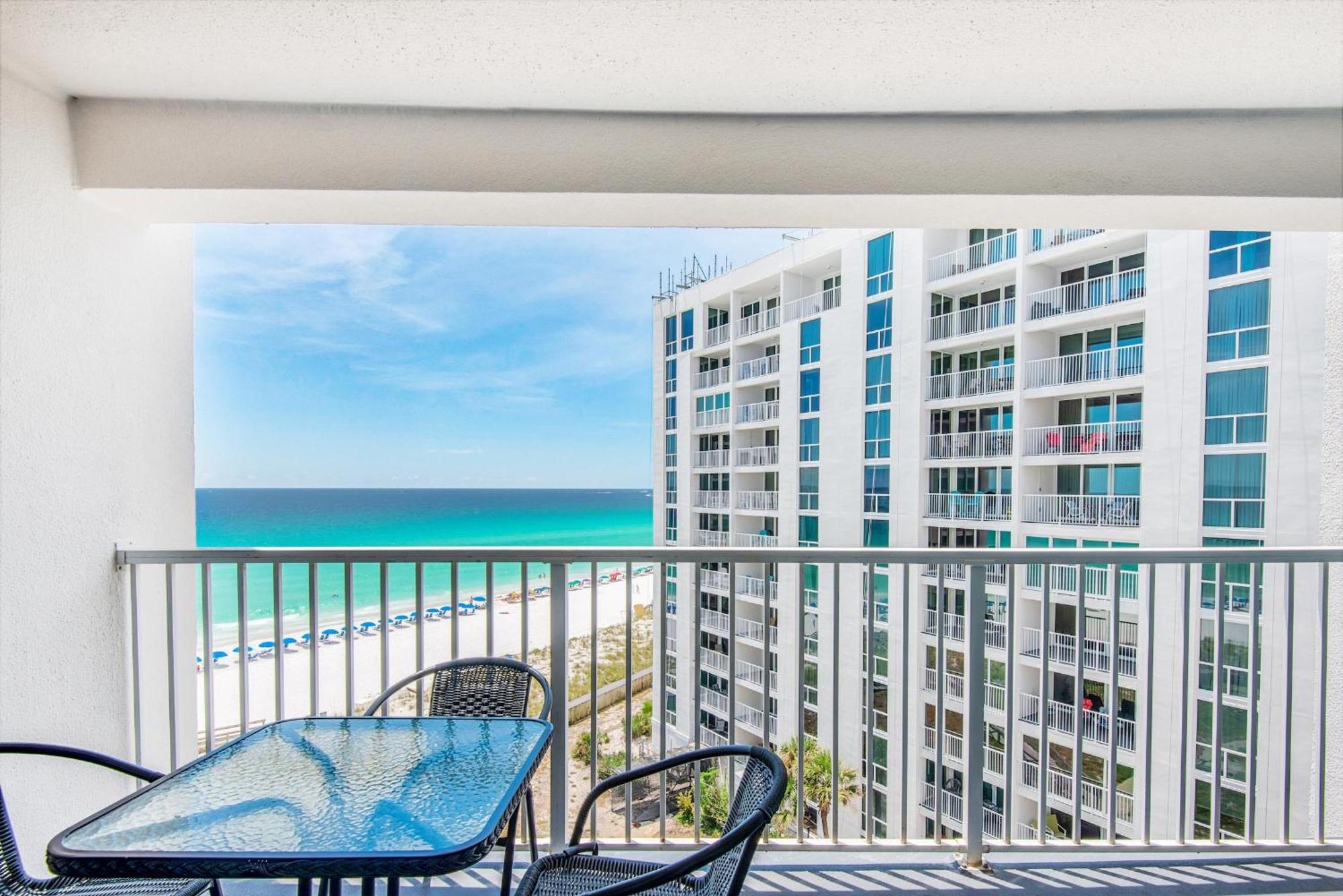 Shoreline Towers 1085 Destin Bagian luar foto