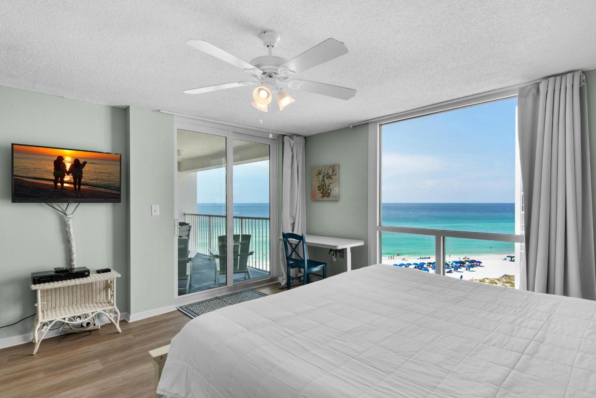 Shoreline Towers 1085 Destin Bagian luar foto