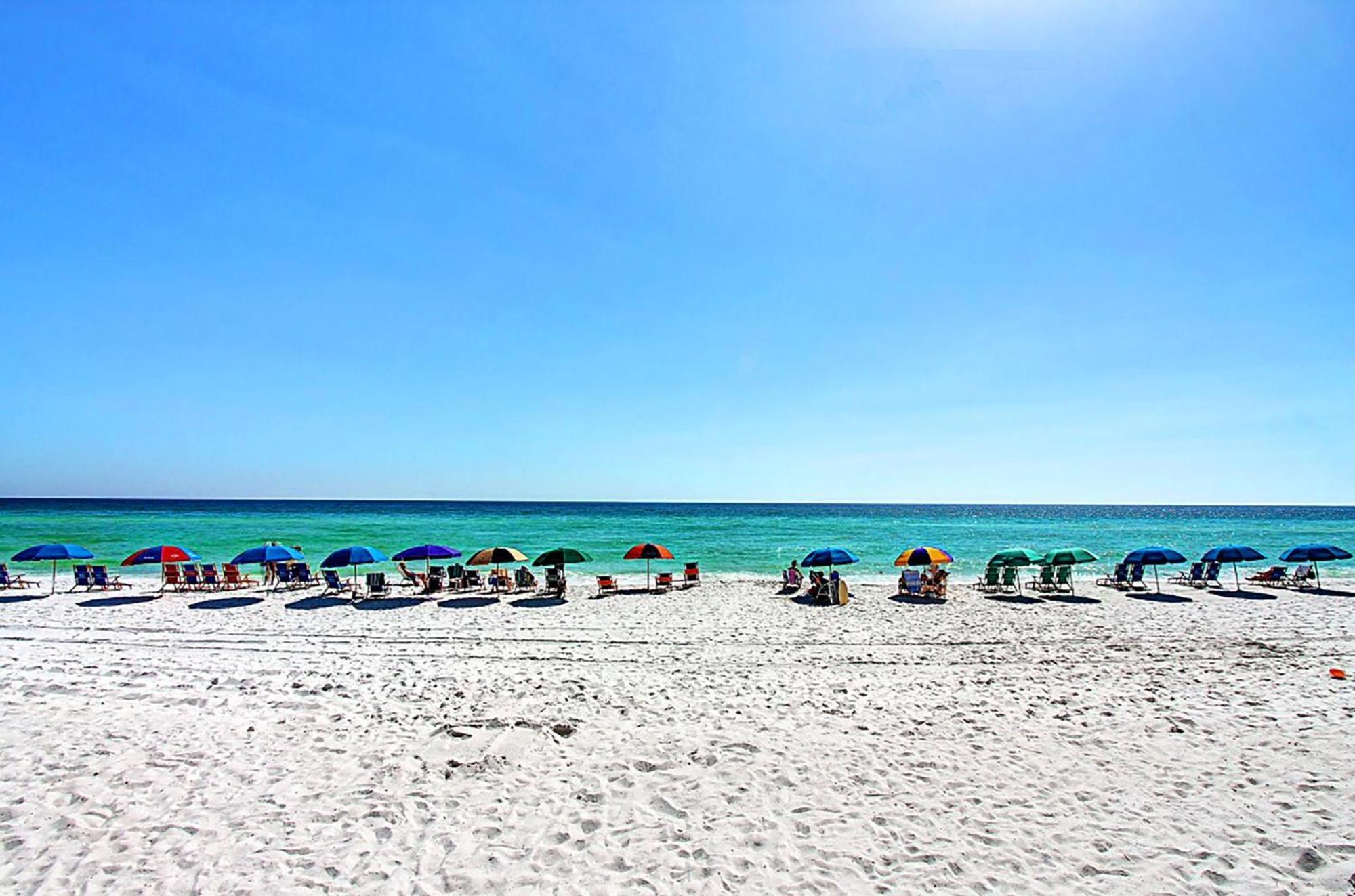 Shoreline Towers 1085 Destin Bagian luar foto